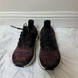 adidas ultraboost j multicolor